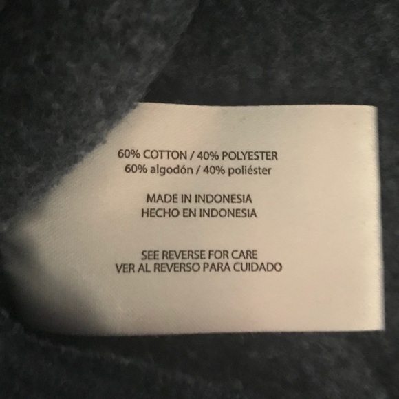 Orvis Heavy Sweatshirt Pullover Sweat Shirt XL - Picture 6 of 8